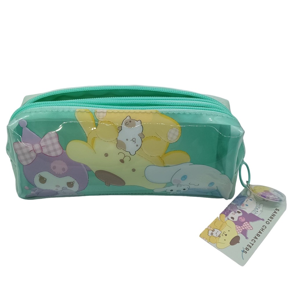 Sanrio characters pencil case